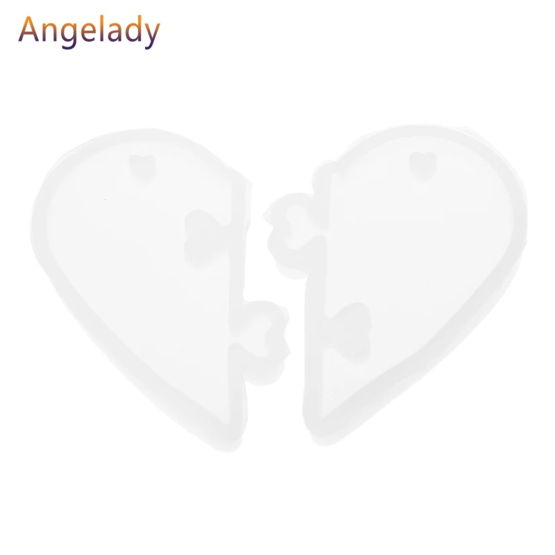 Love locks for lovers Pendant Silicone Mold DIY Epoxy Resin Mould Jewelry Tools JUL3
Love locks for lovers Pendant Silicone Mold DIY Epoxy Resin Mould Jewelry Tools JUL3