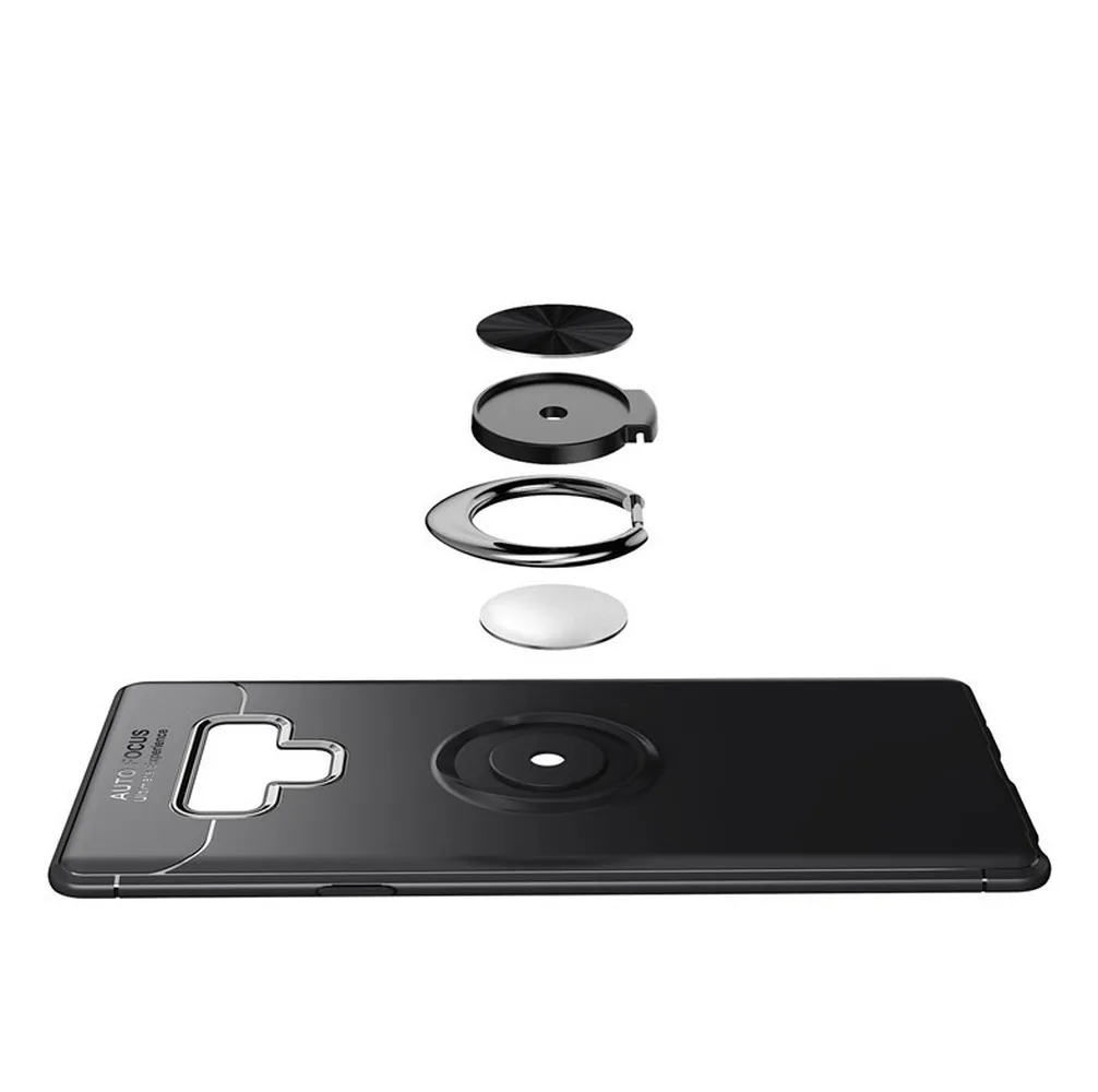 Чехол-бампер для Samsung Galaxy S8 S9 S10 Lite Plus Note 8 9 | Мобильные телефоны и аксессуары