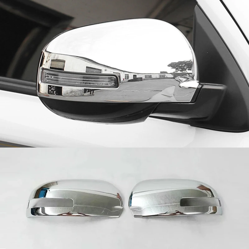 For Mitsubishi Outlander 2013-2018 accessories ABS Chrome Car Side Door rearview mirror cover Cover Trim Car Styling 2pcs
For Mitsubishi Outlander 2013-2018 accessories ABS Chrome Car Side Door rearview mirror cover Cover Trim Car Styling 2pcs