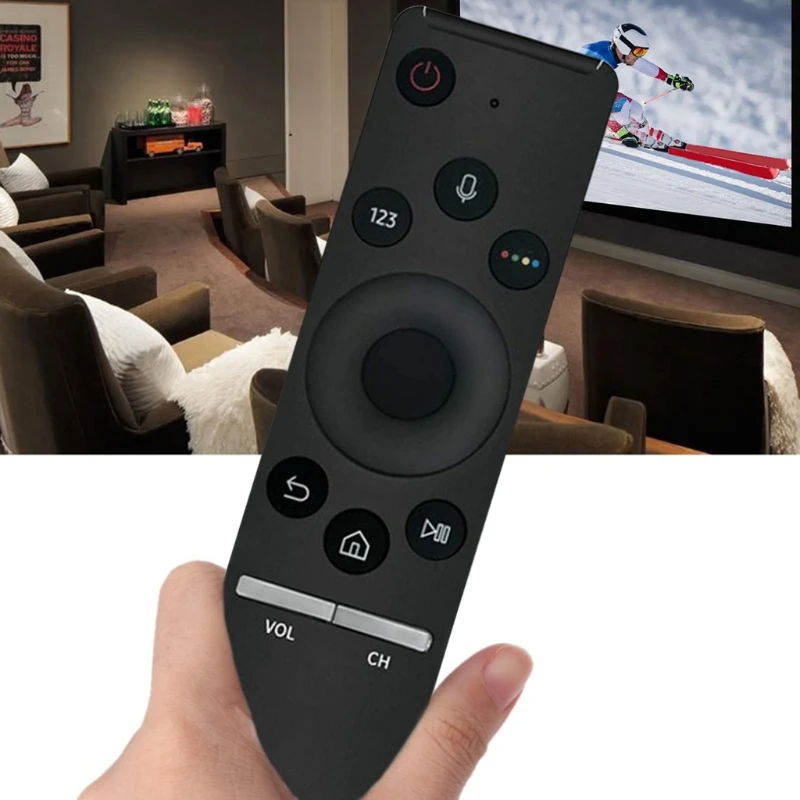 BN59-01275A заменить голосового дистанционного управления для Samsung Smart TV 4K BN59-01259E BN59-01266A BN59-01265A BN59-01298 BN59-01259B
BN59-01275A заменить голосового дистанционного управления для Samsung Smart TV 4K BN59-01259E BN59-01266A BN59-01265A BN59-01298 BN59-01259B