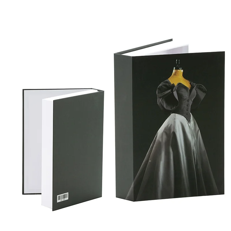 Super Quality Fake Book Classic Fashion Ornament Photography Props Family Luxury Ornaments Hotel Decorative Fake Book Openable
Super Quality Fake Book Classic Fashion Ornament Photography Props Family Luxury Ornaments Hotel Decorative Fake Book Openable