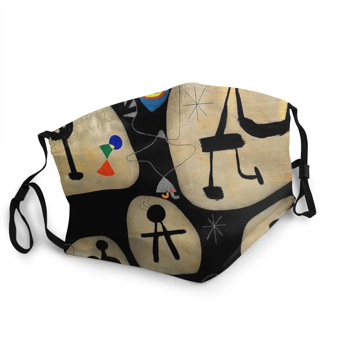 Joan Miro Music Men Non-Disposable Face Mask Art Painting Artist Anti Haze Anti Dust Protection Cover Respirator Mouth Muffle
Joan Miro Music Men Non-Disposable Face Mask Art Painting Artist Anti Haze Anti Dust Protection Cover Respirator Mouth Muffle