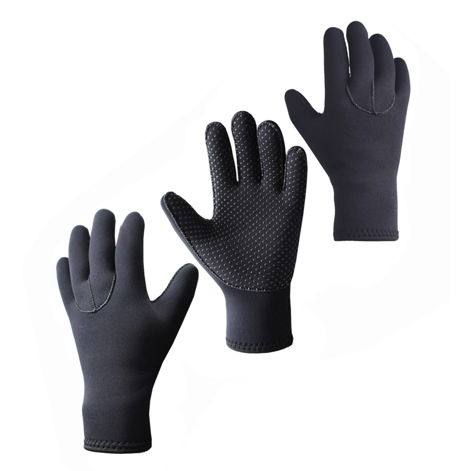3mm Swimming Gloves Non-Slip Wear-Resistant Gloves Wetsuit Gloves For Diving Fishing Water Sports Diving Gloves S/M/L/XL
3mm Swimming Gloves Non-Slip Wear-Resistant Gloves Wetsuit Gloves For Diving Fishing Water Sports Diving Gloves S/M/L/XL