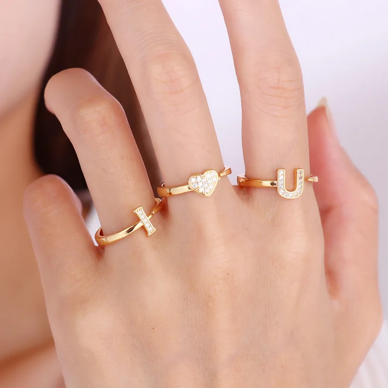 7Rings Trendy Fashion I LOVE YOU Ring for Women New Letter Ring Copper Ferry 24k Gold Luxury Jewelry Accessories for Female
7Rings Trendy Fashion I LOVE YOU Ring for Women New Letter Ring Copper Ferry 24k Gold Luxury Jewelry Accessories for Female
