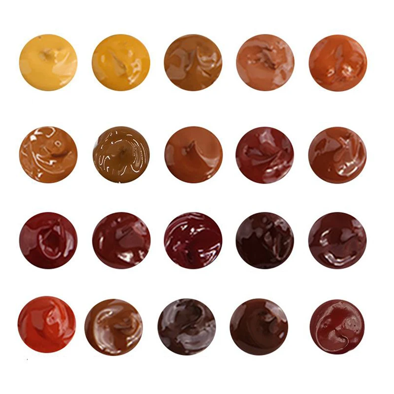 Furniture Scratch Paint Touch Up Restore Repair kit for Floor Table Door Cabinet Restore Wood Surface
Furniture Scratch Paint Touch Up Restore Repair kit for Floor Table Door Cabinet Restore Wood Surface