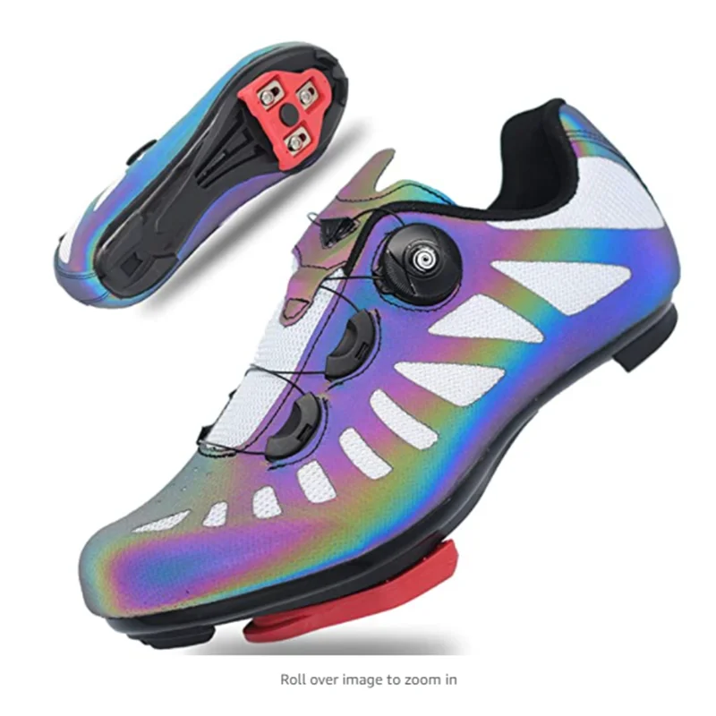 Professional Athletic Bicycle Shoes MTB Cycling Shoes Men Self-Locking Road Bike Shoes sapatilha ciclismo Women Cycling Sneakers
Professional Athletic Bicycle Shoes MTB Cycling Shoes Men Self-Locking Road Bike Shoes sapatilha ciclismo Women Cycling Sneakers