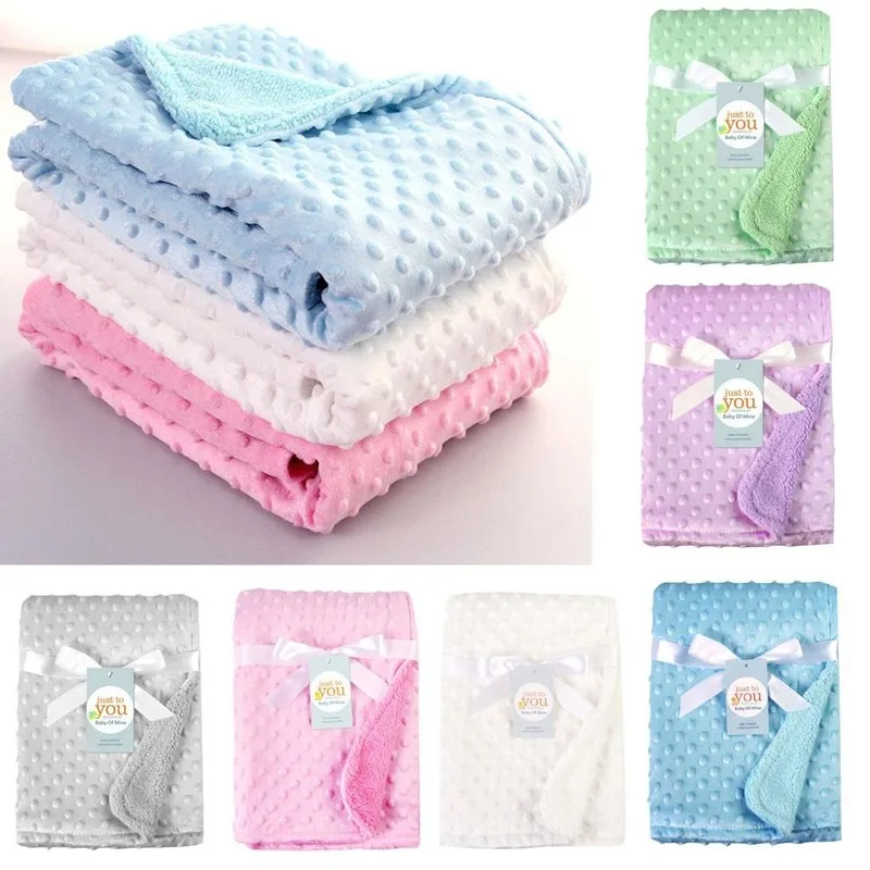 Newborn Baby Blankets Warm Fleece Thermal Soft Stroller Sleep Cover Cartoon Beanie Infant Bedding Swaddle Wrap Kids Bath Towel
Newborn Baby Blankets Warm Fleece Thermal Soft Stroller Sleep Cover Cartoon Beanie Infant Bedding Swaddle Wrap Kids Bath Towel