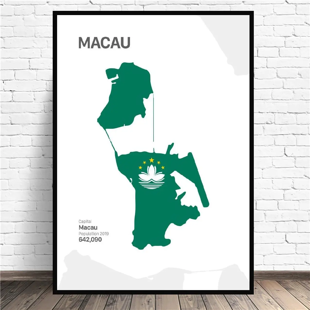 MACAU Map Canvas Painting Wall Art Pictures Prints Home Decor Wall Poster Decoration For Living Room
MACAU Map Canvas Painting Wall Art Pictures Prints Home Decor Wall Poster Decoration For Living Room