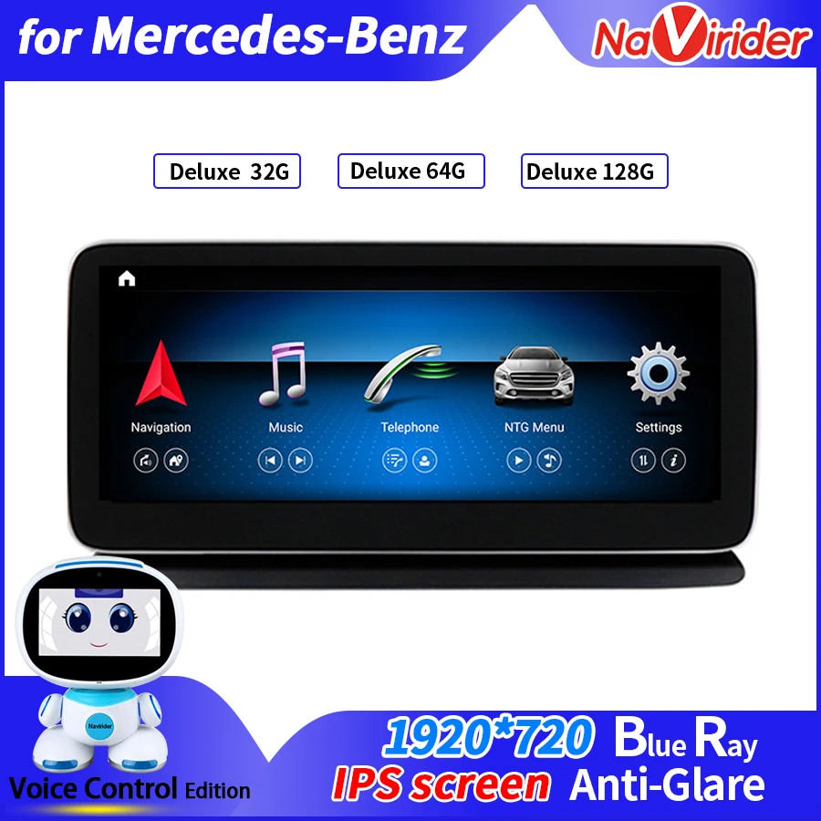 4+128 Android Car GPS Navigation Multimedia Player For Mercedes Benz Cls Class W218 Cls300 Cls350 Cls500 Carplay + Android Auto
4+128 Android Car GPS Navigation Multimedia Player For Mercedes Benz Cls Class W218 Cls300 Cls350 Cls500 Carplay + Android Auto
