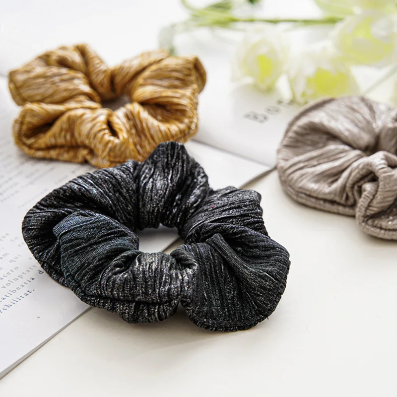 Hair Ring Solid Color Hairband Ponytail Holder Hair Rope Hair Accessories Hair Scrunchie Imitation PU Hairband Hair Ties
Hair Ring Solid Color Hairband Ponytail Holder Hair Rope Hair Accessories Hair Scrunchie Imitation PU Hairband Hair Ties