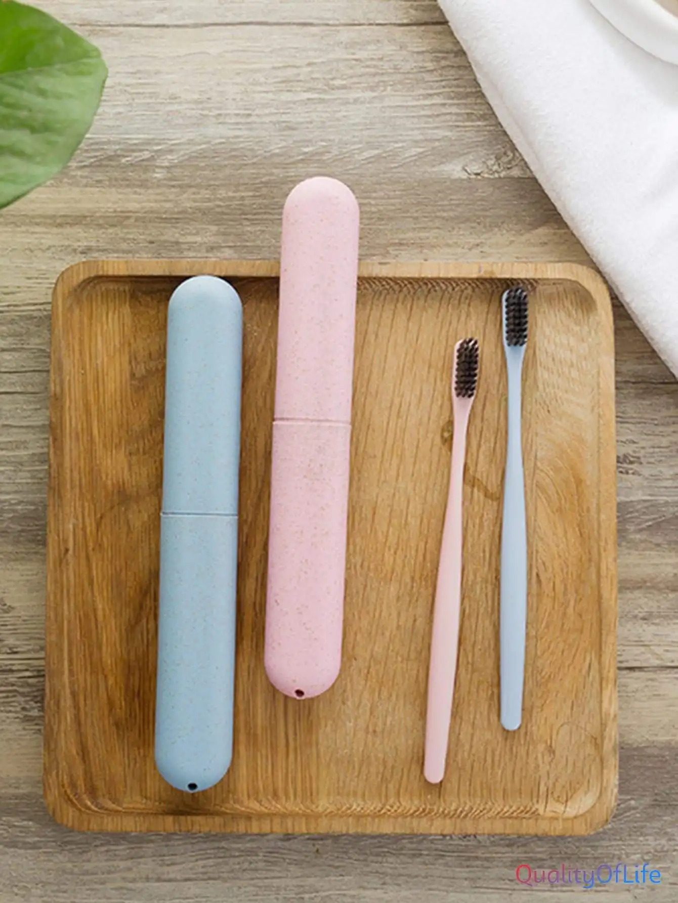 1 шт., пластиковая коробка для зубных щёток, 100% цветов
1 шт., пластиковая коробка для зубных щёток, 100% цветов