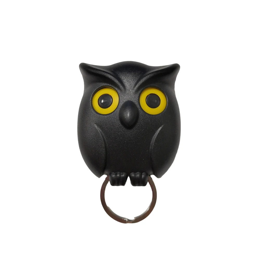 1PCS Night Owl Black White Brown Magnetic Wall Key Holder Magnets Keep Keychains Key Hanger Hook Hanging Key It Will Open Eyes
1PCS Night Owl Black White Brown Magnetic Wall Key Holder Magnets Keep Keychains Key Hanger Hook Hanging Key It Will Open Eyes