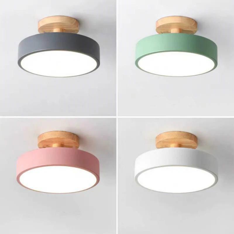 Ceiling Lights Modern Led Nordic Wood Lighting Fixture Indoor Luminaire Kitchen Living Bedroom Bathroom Lights Home Decor Lamps
Ceiling Lights Modern Led Nordic Wood Lighting Fixture Indoor Luminaire Kitchen Living Bedroom Bathroom Lights Home Decor Lamps