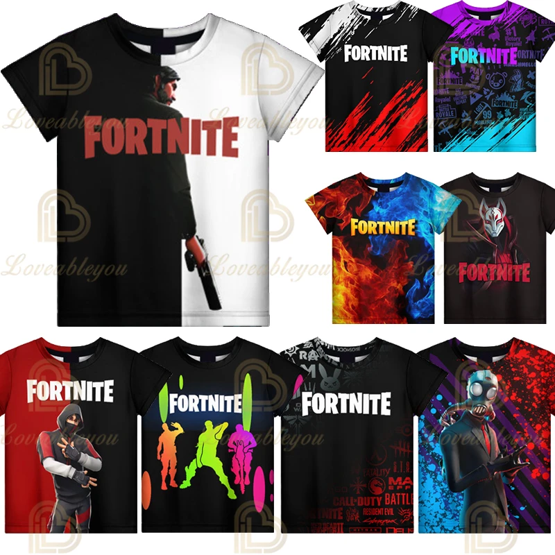 Children 100-160cm New Summer Boys Cartoon Child T Shirt 3D Printed Boys Girls Streetwear Kids Clothes Funny Tshirt O-Neck Tops
Children 100-160cm New Summer Boys Cartoon Child T Shirt 3D Printed Boys Girls Streetwear Kids Clothes Funny Tshirt O-Neck Tops