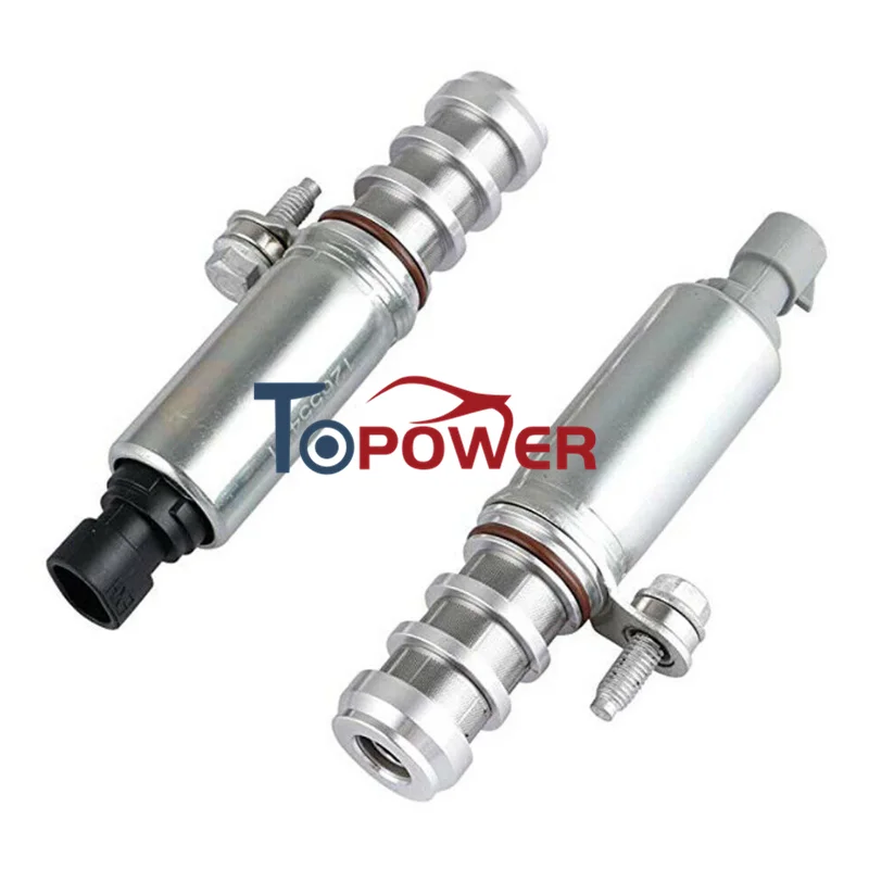 12655420 12655421 Intake Exhaust Oil Control Timing Valve VVT Solenoid for Buickk LaCrosse Chevrolett GMCC Pontiacc Saturnn
12655420 12655421 Intake Exhaust Oil Control Timing Valve VVT Solenoid for Buickk LaCrosse Chevrolett GMCC Pontiacc Saturnn