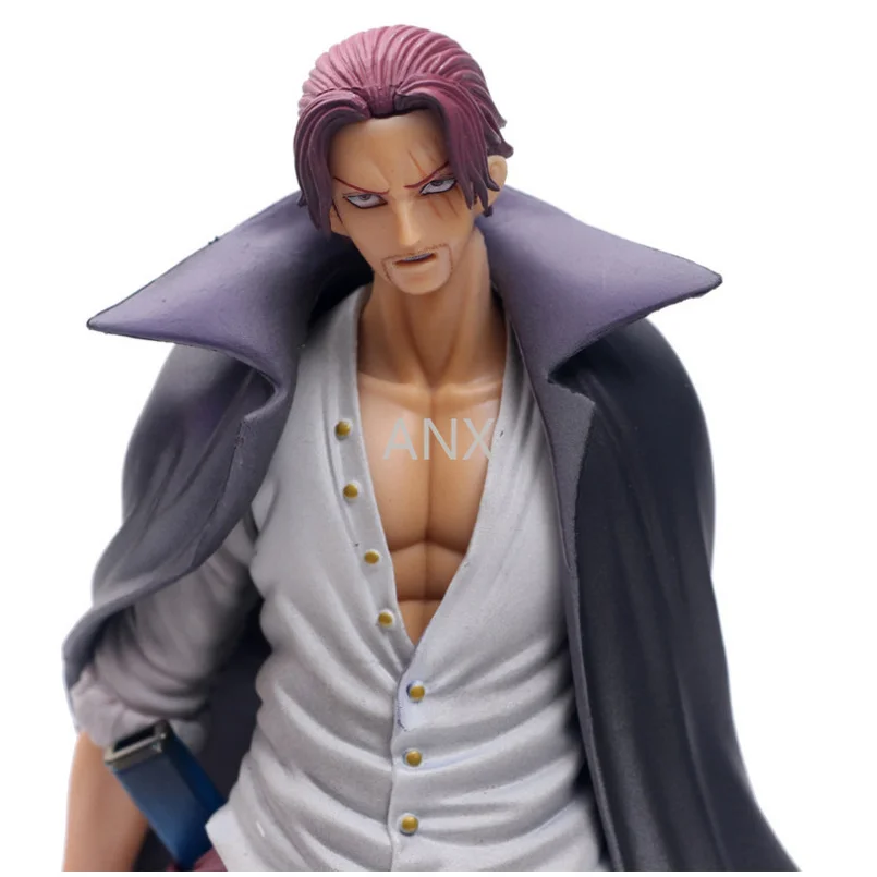 23CM Japanese Anime Figure POP War on top shankusu figure Combat version Collection Toys PVC Action Figure Model Gifts
23CM Japanese Anime Figure POP War on top shankusu figure Combat version Collection Toys PVC Action Figure Model Gifts