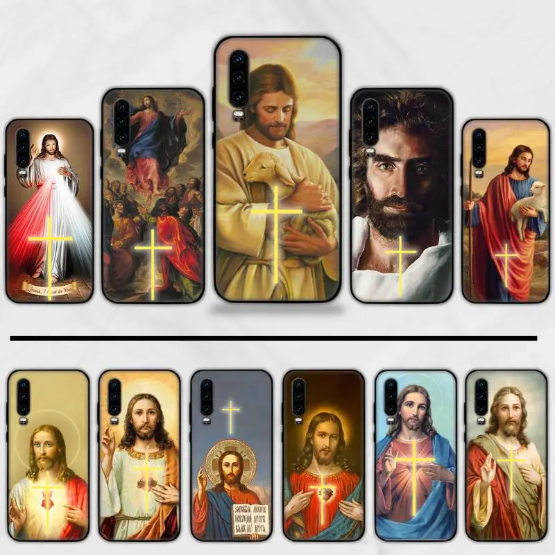 Jesus cross love Phone Case For Huawei honor Mate P 9 10 20 30 40 Pro 10i 7 8 a x Lite nova 5t
Jesus cross love Phone Case For Huawei honor Mate P 9 10 20 30 40 Pro 10i 7 8 a x Lite nova 5t