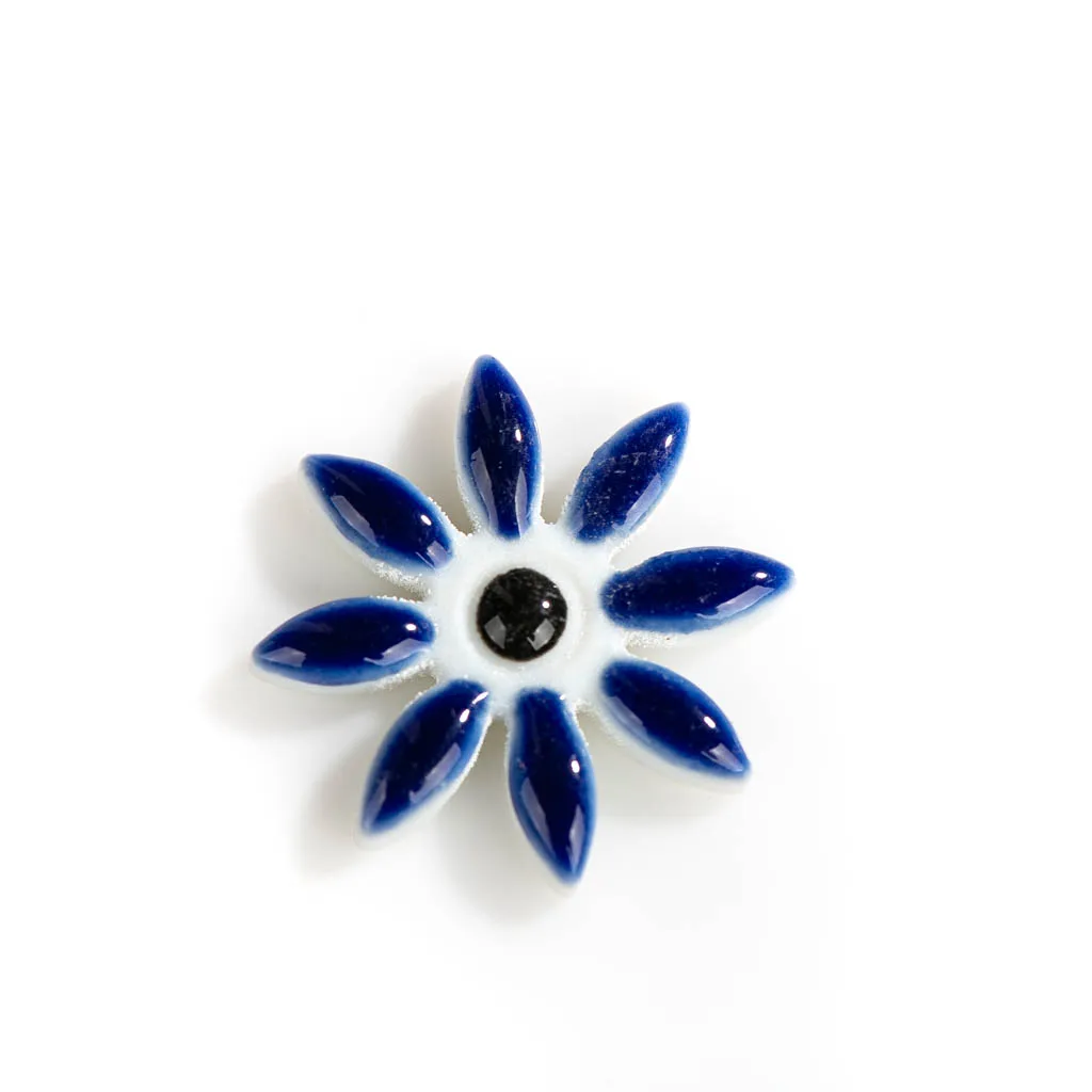 20#5pcs Flower Small Ceramic Pendants Beads Small Bag Beads Wholesale DIY Jewelry Accessories #XN262
20#5pcs Flower Small Ceramic Pendants Beads Small Bag Beads Wholesale DIY Jewelry Accessories #XN262