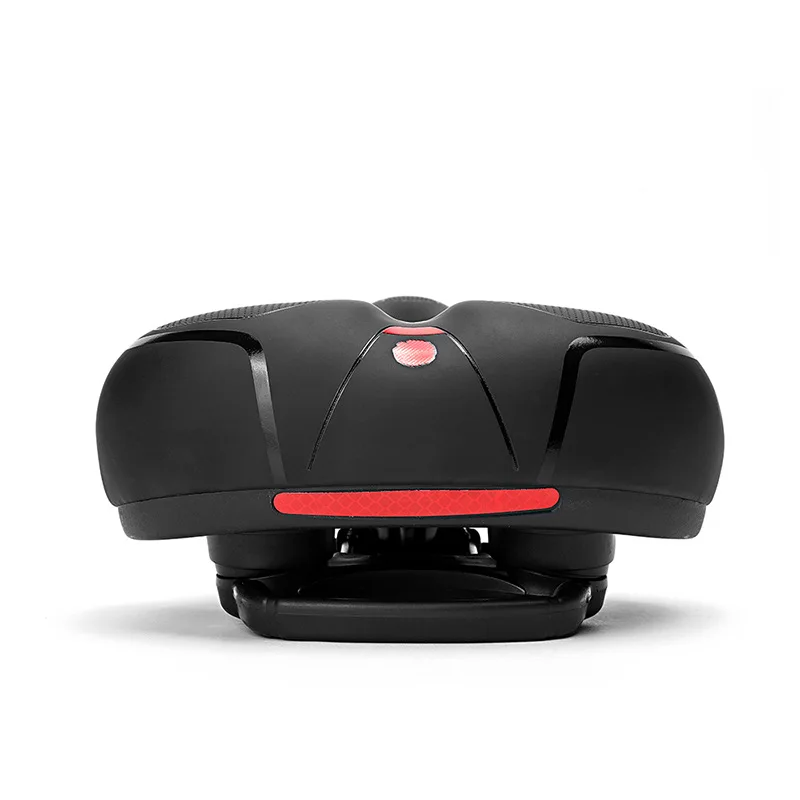 Leather Bicycle Saddle Reflective Black Pocket Bike Bicycle Saddle Mtb Accessories Asiento Bicicleta Bicycle Parts EH50BS
Leather Bicycle Saddle Reflective Black Pocket Bike Bicycle Saddle Mtb Accessories Asiento Bicicleta Bicycle Parts EH50BS