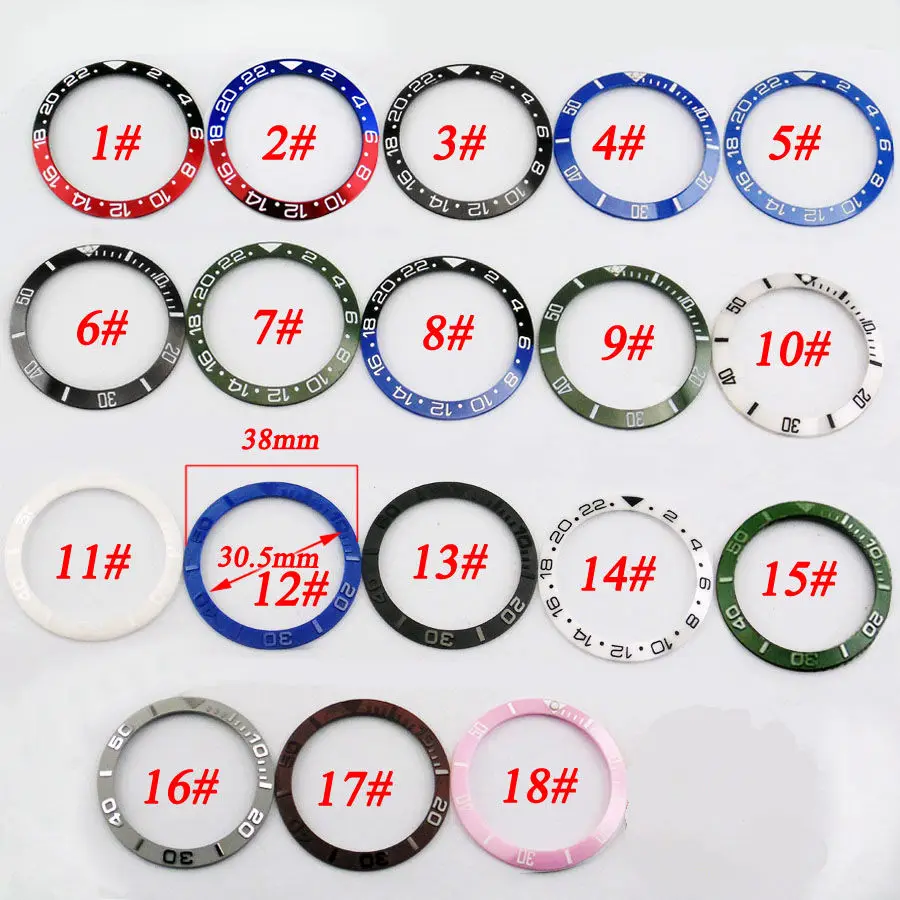 41mm Sapphire Glass Watch Case Fit ETA 2836,Miyota 8215/821A,DG2813/3804 Movement
41mm Sapphire Glass Watch Case Fit ETA 2836,Miyota 8215/821A,DG2813/3804 Movement