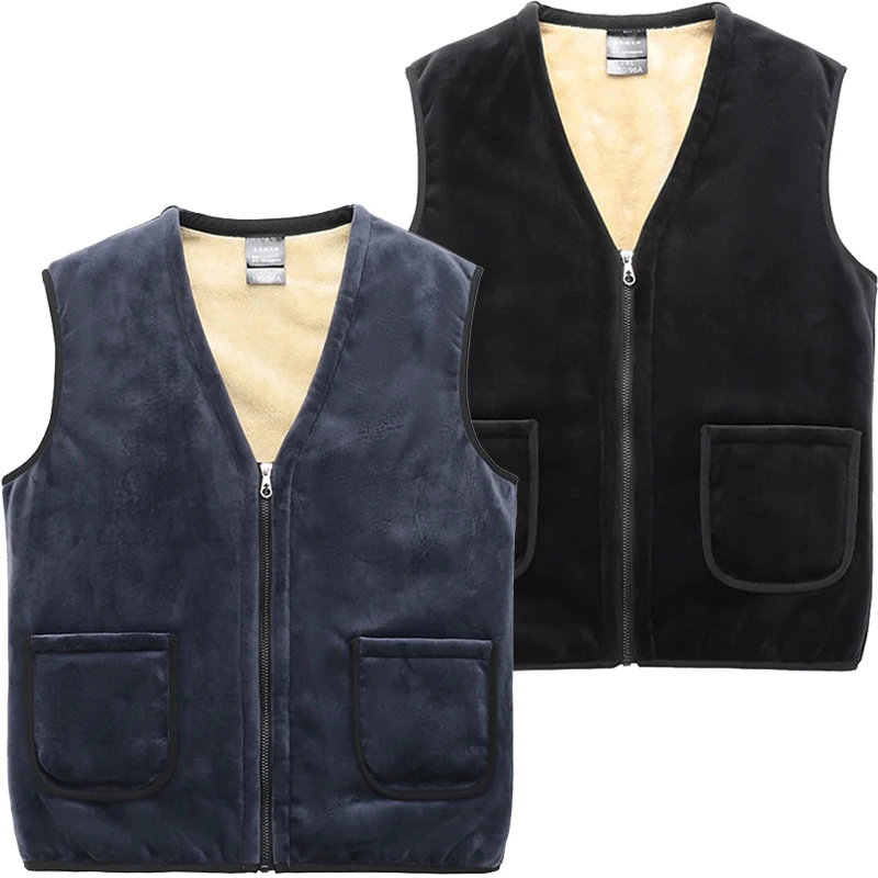 Зимние уличные спортивные теплые топы, однотонная Повседневная Свободная блузка на молнии с бархатной подкладкой, Жилет, mужжх
Зимние уличные спортивные теплые топы, однотонная Повседневная Свободная блузка на молнии с бархатной подкладкой, Жилет, mужжх