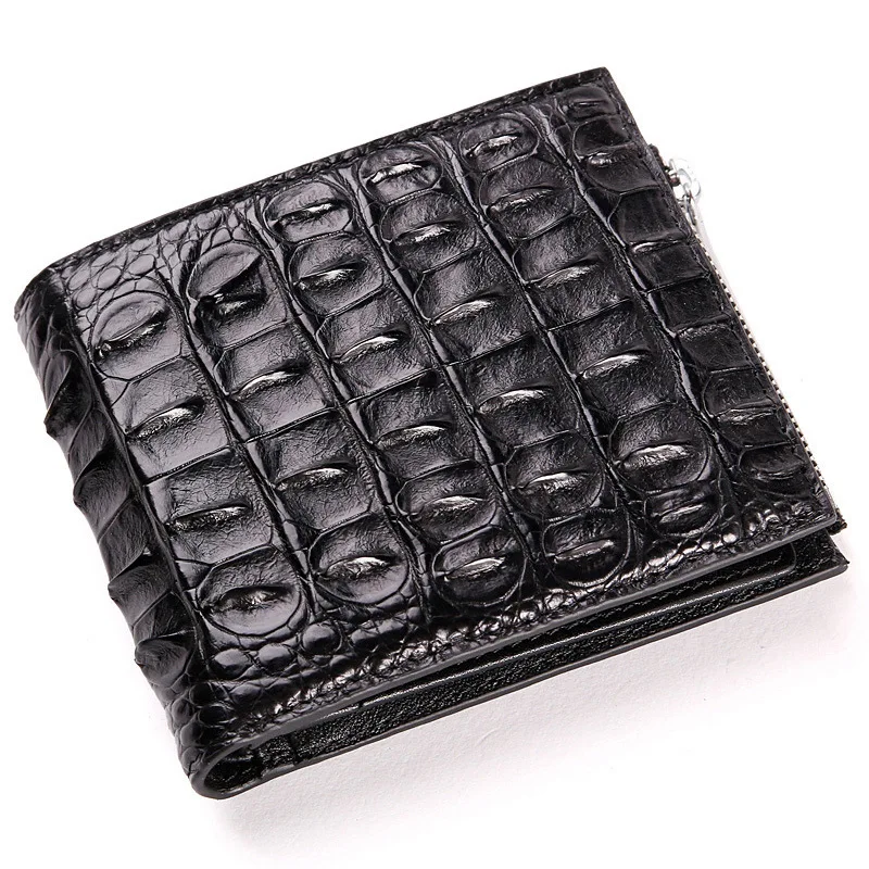 Man Crocodile Package wallets mens Short Fund Zero Leather Leisure Time Money Coin purses holders Genuine bag real handy wallet
Man Crocodile Package wallets mens Short Fund Zero Leather Leisure Time Money Coin purses holders Genuine bag real handy wallet