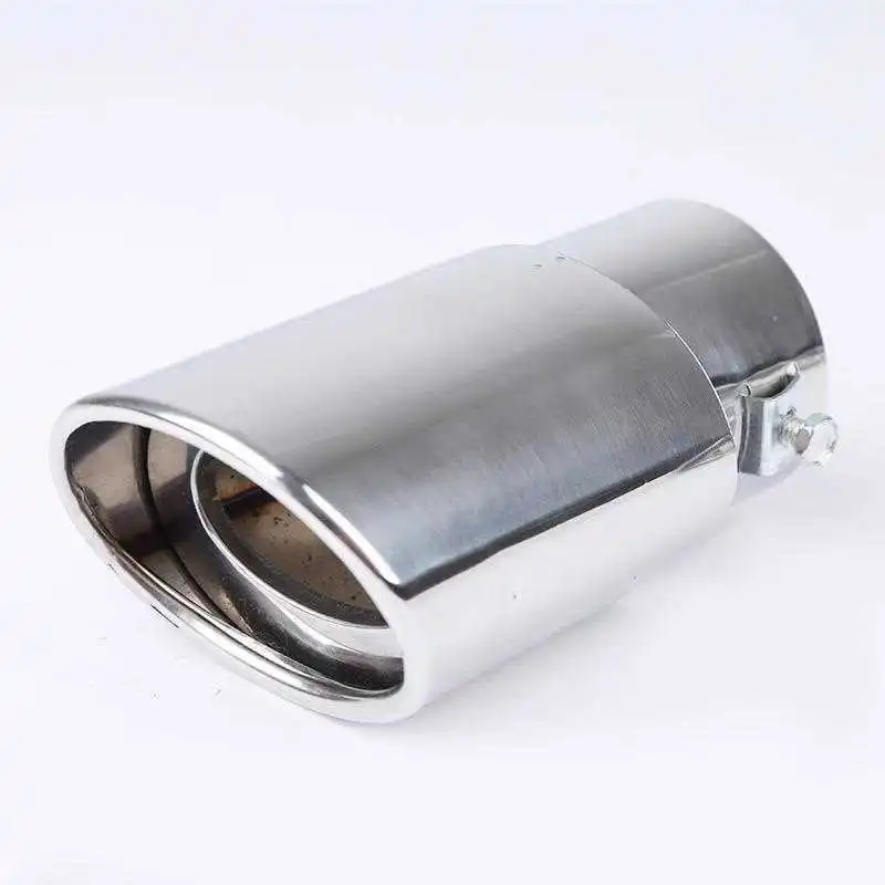 Sierstuk Koncowka Wydechu Carro Accessories Escape Coche Terminale Scarico Auto Exhaust Tail Throat Universal Car Muffler
Sierstuk Koncowka Wydechu Carro Accessories Escape Coche Terminale Scarico Auto Exhaust Tail Throat Universal Car Muffler