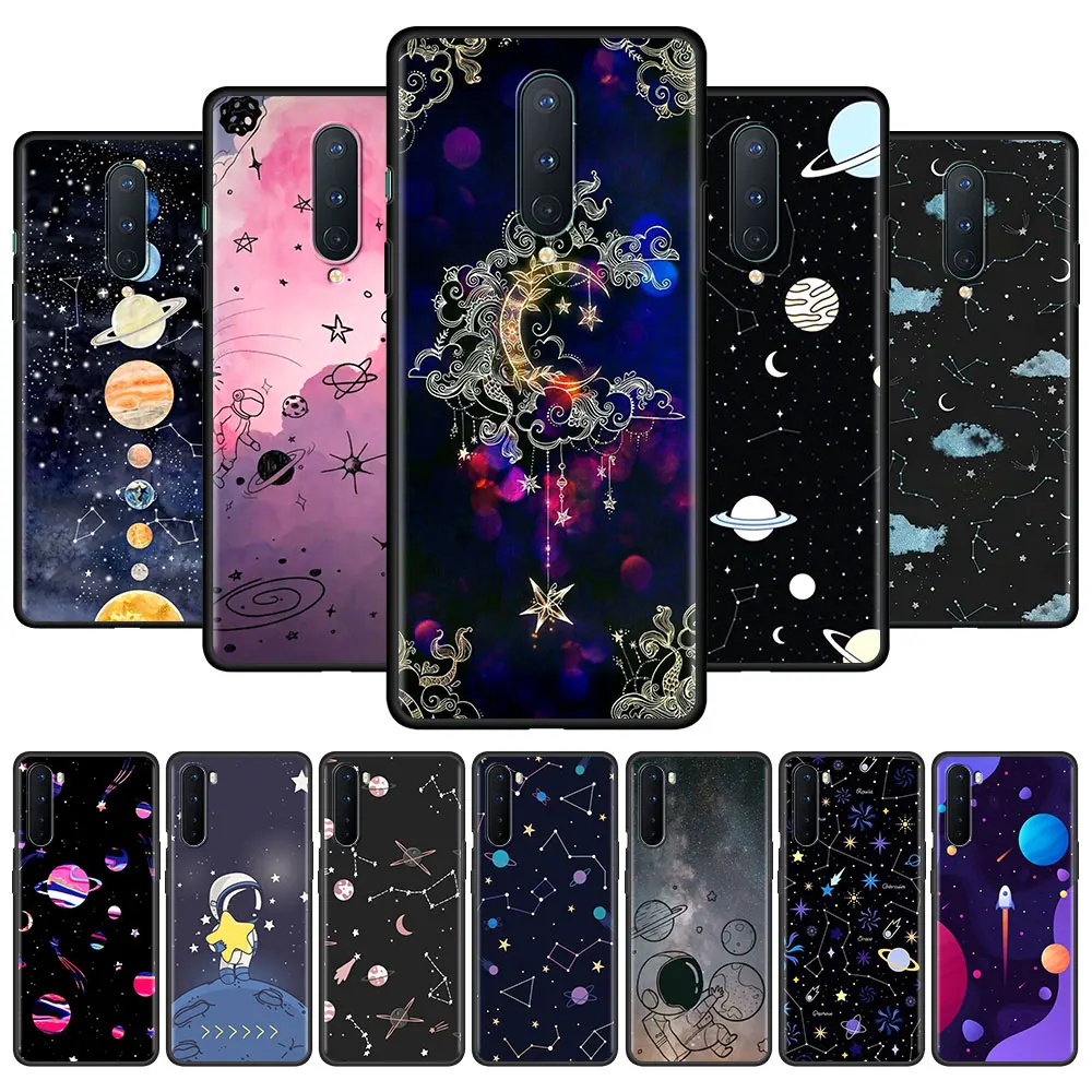 Tpu Soft Case For OnePlus 8T 8 Nord N10 9 7 Pro 9R N100 N200 6 6T 7T CE 2 5G Silicone Funda Astronaut Star Phone Cover
Tpu Soft Case For OnePlus 8T 8 Nord N10 9 7 Pro 9R N100 N200 6 6T 7T CE 2 5G Silicone Funda Astronaut Star Phone Cover