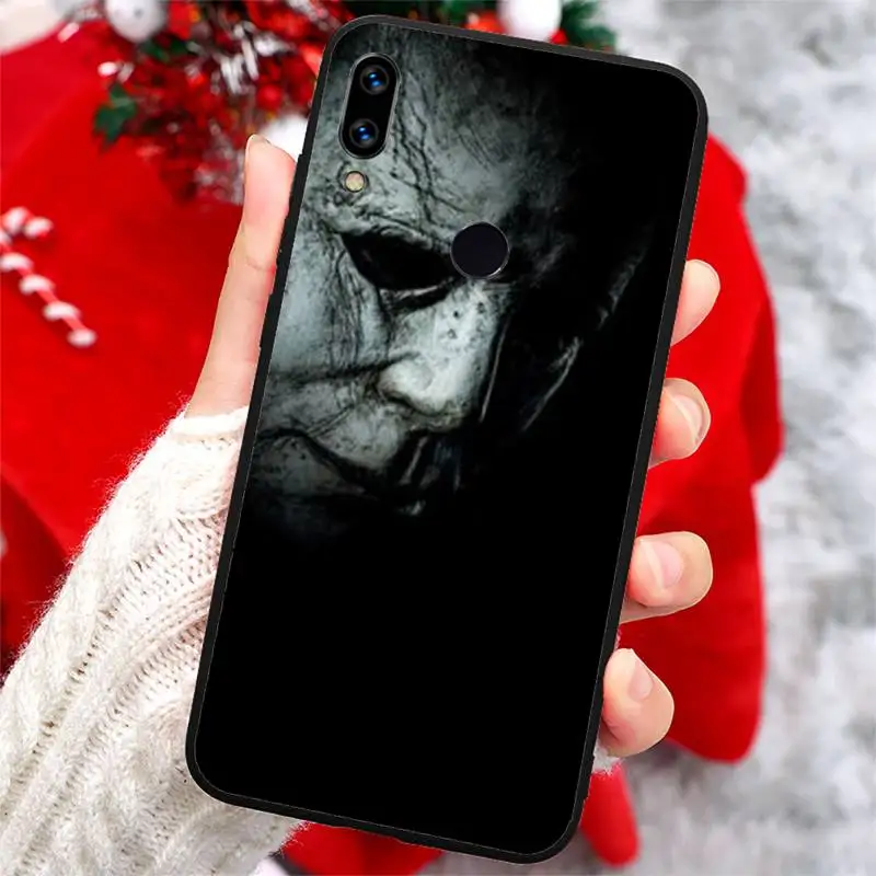 Halloween The Curse Of Michael Myers Phone Case For Xiaomi Redmi note 7 8 9 t k30 max3 9 s 10 pro lite
Halloween The Curse Of Michael Myers Phone Case For Xiaomi Redmi note 7 8 9 t k30 max3 9 s 10 pro lite