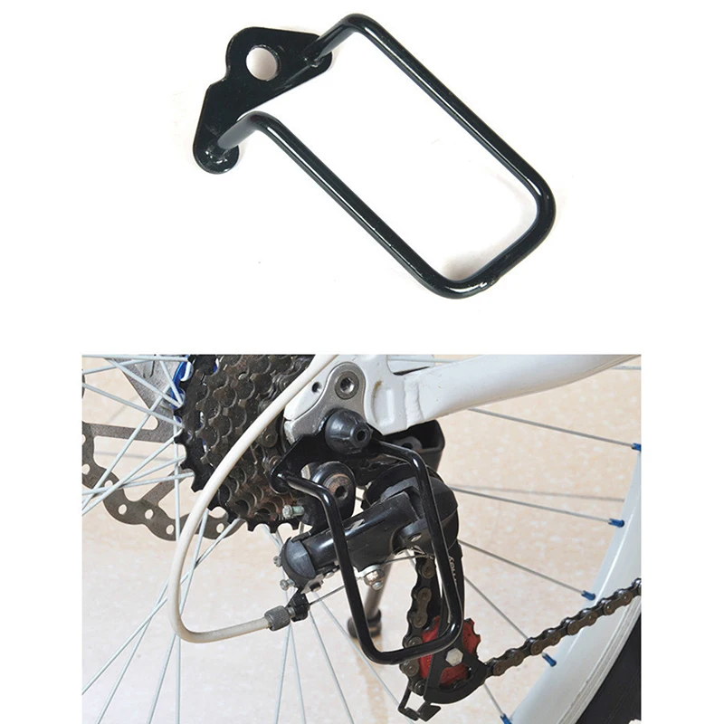 Регулируемая стальная черная защита цепи для велосипеда, задний шестерня переключателя передач, защита цепи, велосипедные аксессуары
Регулируемая стальная черная защита цепи для велосипеда, задний шестерня переключателя передач, защита цепи, велосипедные аксессуары