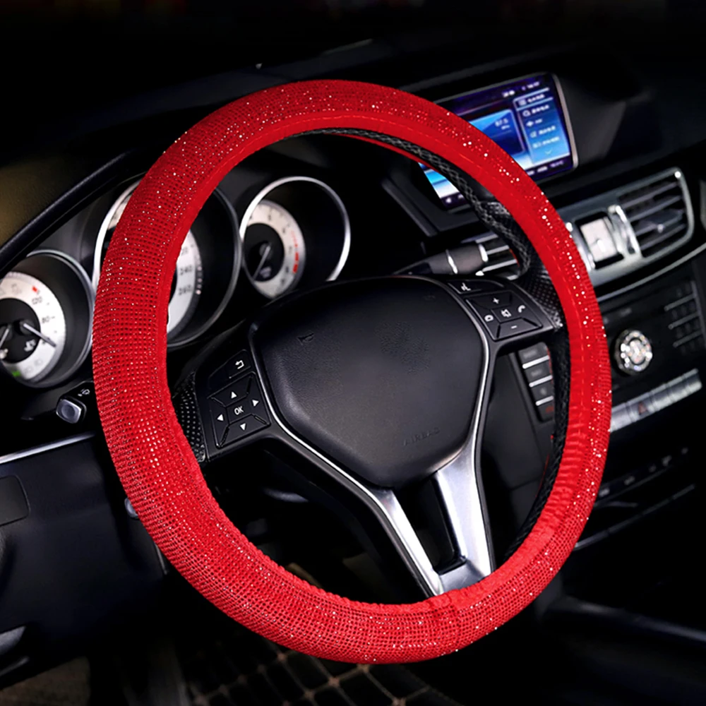 Car Steering Wheel Cover Cubre Volante Protector For Mazda 6 5 3 2 RX8 RX7 CX9 CX5 CX3 CX7 BT50 CX30 MX5 CX CX-9 CX-5 CX-3 CX-7
Car Steering Wheel Cover Cubre Volante Protector For Mazda 6 5 3 2 RX8 RX7 CX9 CX5 CX3 CX7 BT50 CX30 MX5 CX CX-9 CX-5 CX-3 CX-7