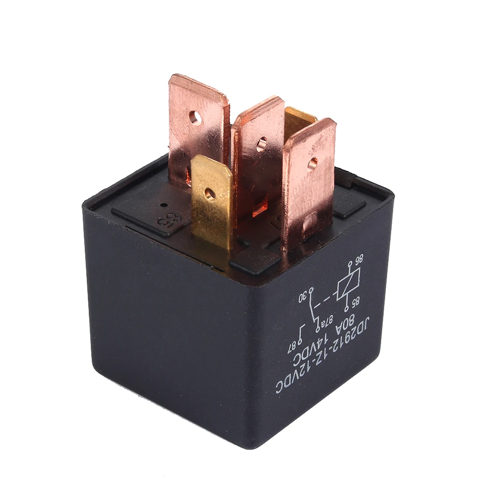 Relay DC 12V 80A AMP Split Charge Relay 5 Pin Car Vehicle Automotive Van Boat Truck Relay Dropshipping New
Relay DC 12V 80A AMP Split Charge Relay 5 Pin Car Vehicle Automotive Van Boat Truck Relay Dropshipping New