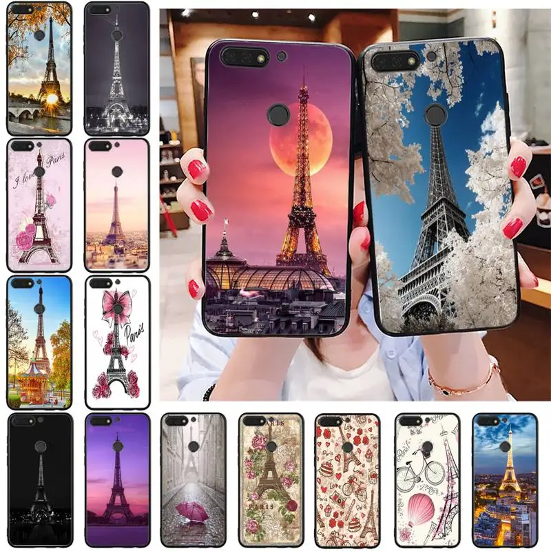 Модный чехол для Huawei Honor 8X 9 10 20 Lite 7A 7C 10i 9X play 8C 9xpro|Бамперы| |