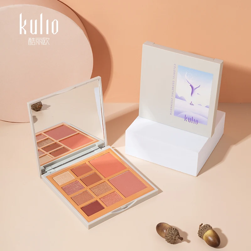 10 Colors Matte Glitter Eyeshadow Palette Waterproof Long Lasting Eyeshadow Pigmented Diamond Shimmer Face Blusher Makeup Powder
10 Colors Matte Glitter Eyeshadow Palette Waterproof Long Lasting Eyeshadow Pigmented Diamond Shimmer Face Blusher Makeup Powder