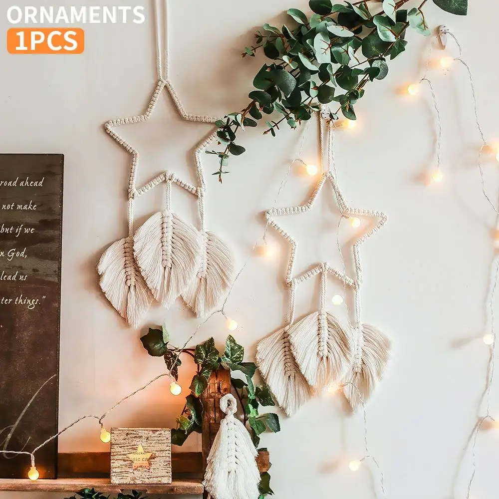 Handmade Dromenvanger Christmas Decorations LED Light Romantic Wind Chimes Tapestries Home Decor Bohemia Hanging Gift
Handmade Dromenvanger Christmas Decorations LED Light Romantic Wind Chimes Tapestries Home Decor Bohemia Hanging Gift