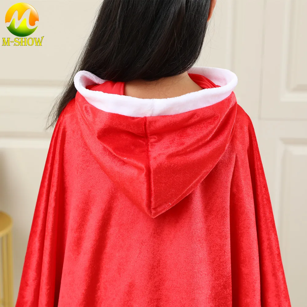 Winter 2020 Girls Princess Cloak Velvet Hooded Cape Blue Clothes Kids Children Cartoon Hooded Shawl Clothing
Winter 2020 Girls Princess Cloak Velvet Hooded Cape Blue Clothes Kids Children Cartoon Hooded Shawl Clothing