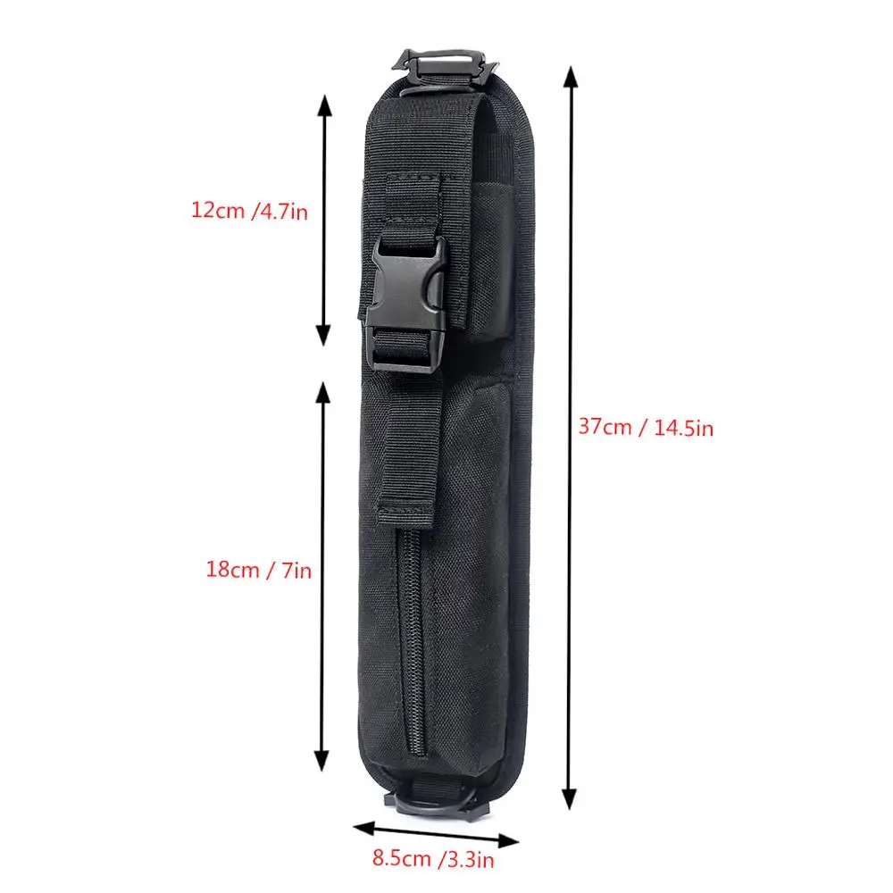 Multifunctional Backpack Accessory Bag Tactical Molle Attach webbing Backpack Shoulder Strap Bag Outdoor Tools Belt Bags
Multifunctional Backpack Accessory Bag Tactical Molle Attach webbing Backpack Shoulder Strap Bag Outdoor Tools Belt Bags