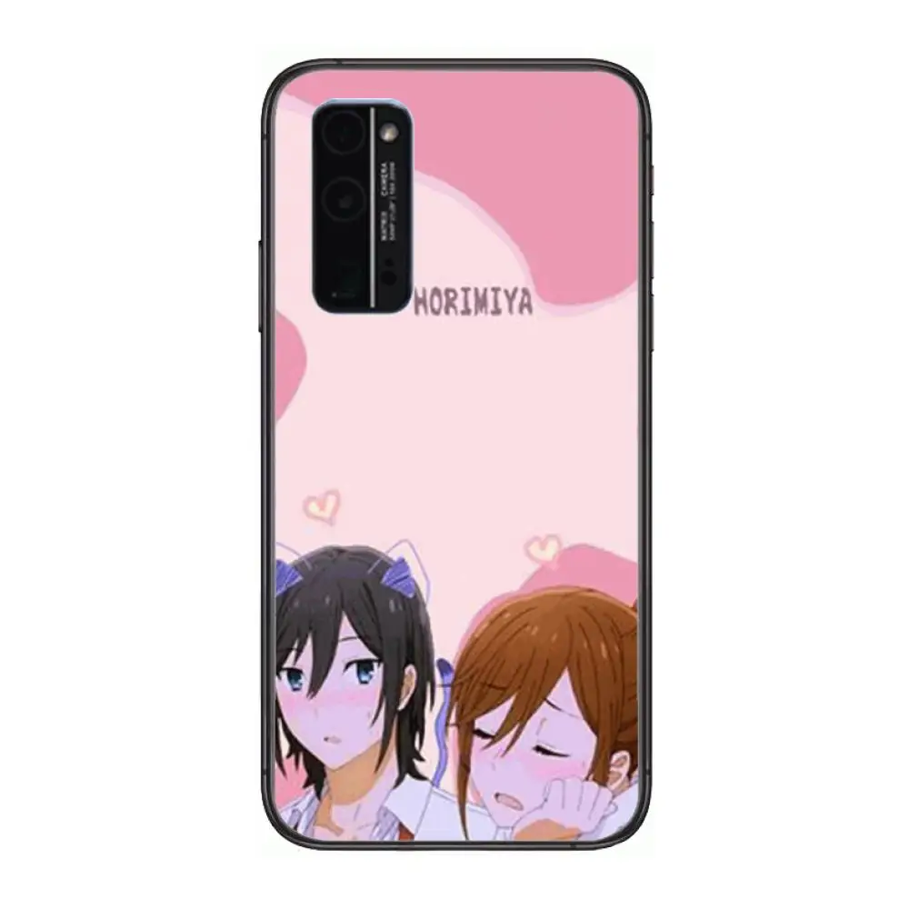 horimiya manga anime case Phone Case Hull For Huawei Honor 8 9 10 20 30 A S Lite Pro 5g i Black Back Soft Cell Cover Pretty
horimiya manga anime case Phone Case Hull For Huawei Honor 8 9 10 20 30 A S Lite Pro 5g i Black Back Soft Cell Cover Pretty