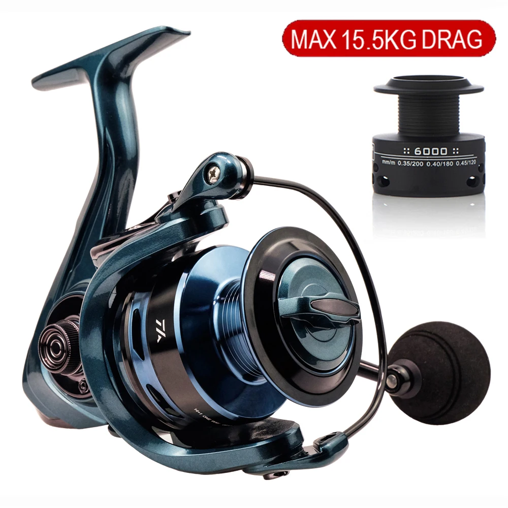 18+1BB Baitcasting Fishing Reels 8KG Max Drag 7.2:1 High Speed Ultralight Casting Double Brake Fishing Tackle
18+1BB Baitcasting Fishing Reels 8KG Max Drag 7.2:1 High Speed Ultralight Casting Double Brake Fishing Tackle
