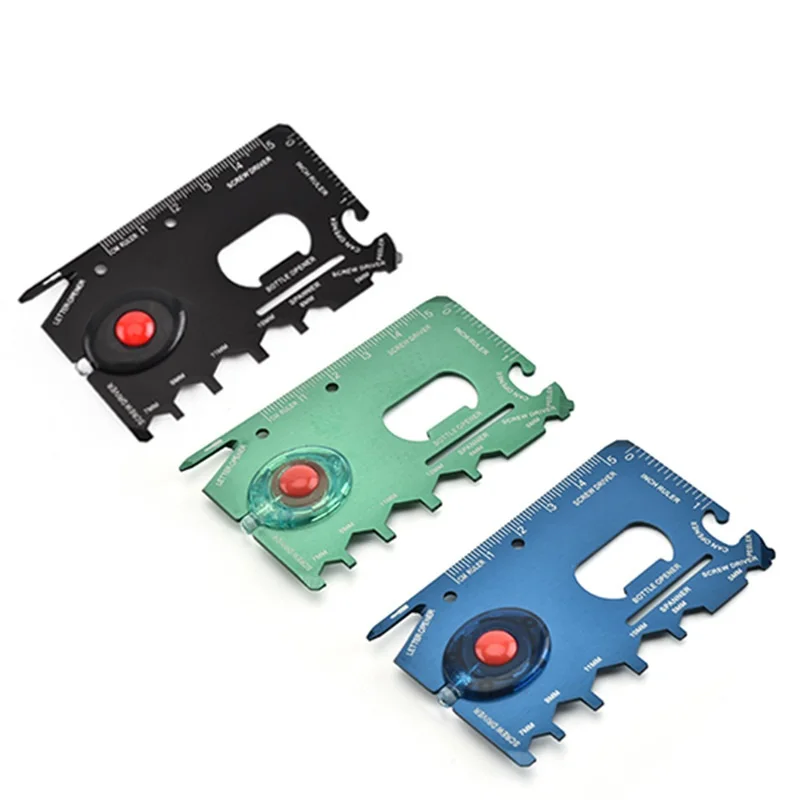13 In 1 Light Bottle Opener Mini Card Hand Tool Multifunctional Tool EDC KeyChain Mini Tools Phone Handle Hex Wrench Repair
13 In 1 Light Bottle Opener Mini Card Hand Tool Multifunctional Tool EDC KeyChain Mini Tools Phone Handle Hex Wrench Repair