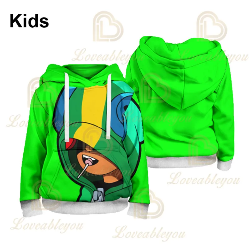 3D PRIMO MORTIS Browlers POCO and Star,Boys Girls Jacket Crow Spike Leon Shelly Sweatshirt Kids Game Anime Hoodie Birthday Gift
3D PRIMO MORTIS Browlers POCO and Star,Boys Girls Jacket Crow Spike Leon Shelly Sweatshirt Kids Game Anime Hoodie Birthday Gift