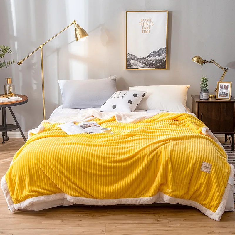 Summer Coral Velvet Sofa Bed Blanket Multipurpose Home Office Travel Nap Blanket Soft Warm Cover Blanket Thin Nap Blanket
Summer Coral Velvet Sofa Bed Blanket Multipurpose Home Office Travel Nap Blanket Soft Warm Cover Blanket Thin Nap Blanket