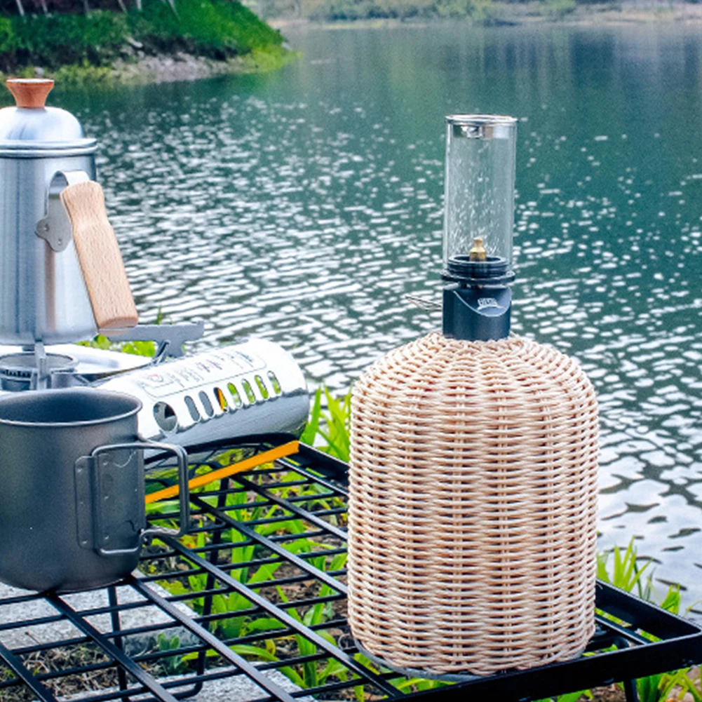 2021 NEW Outdoor Cooking Gas Cylinder Cover Camping Hiking Portable Rattan Gas Tank Protector Storage Pouch
2021 NEW Outdoor Cooking Gas Cylinder Cover Camping Hiking Portable Rattan Gas Tank Protector Storage Pouch