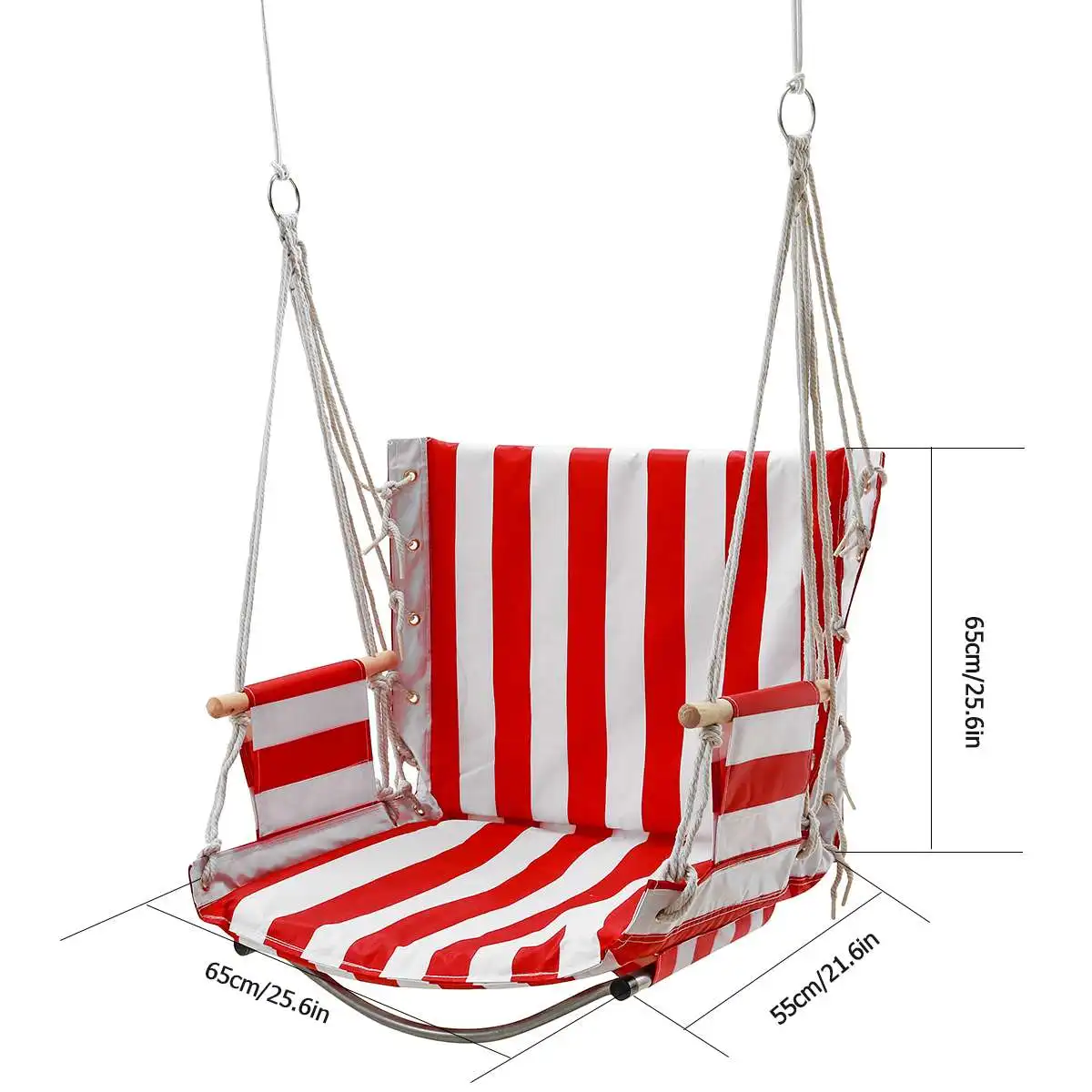Hammock Garden Hang Lazy Chair Swinging Indoor Outdoor Furniture Hanging Rope Chair Swing Chair Seat bed Travel Camping
Hammock Garden Hang Lazy Chair Swinging Indoor Outdoor Furniture Hanging Rope Chair Swing Chair Seat bed Travel Camping