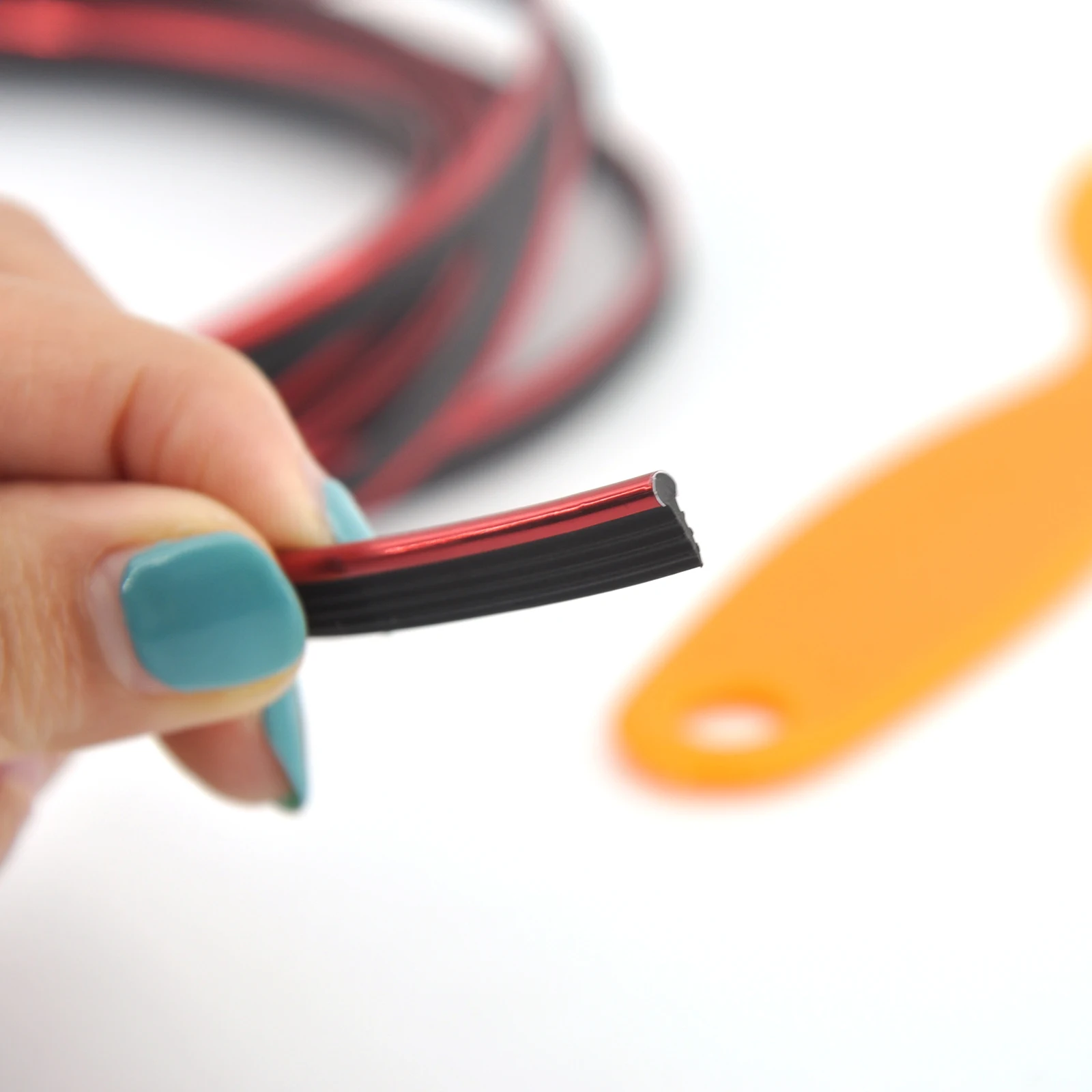 5M Car Styling Car Interior Decoration Strips Detachable Gap Car Seal Dashboard Door Edge Moulding Trim Line Strip Universal
5M Car Styling Car Interior Decoration Strips Detachable Gap Car Seal Dashboard Door Edge Moulding Trim Line Strip Universal