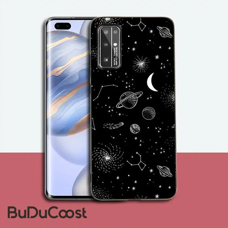 Riccu black AESTHETIC planet Phone Case for Huawei Honor 20 10 9 8 8x 8c 9x 7c 7a Lite view pro
Riccu black AESTHETIC planet Phone Case for Huawei Honor 20 10 9 8 8x 8c 9x 7c 7a Lite view pro