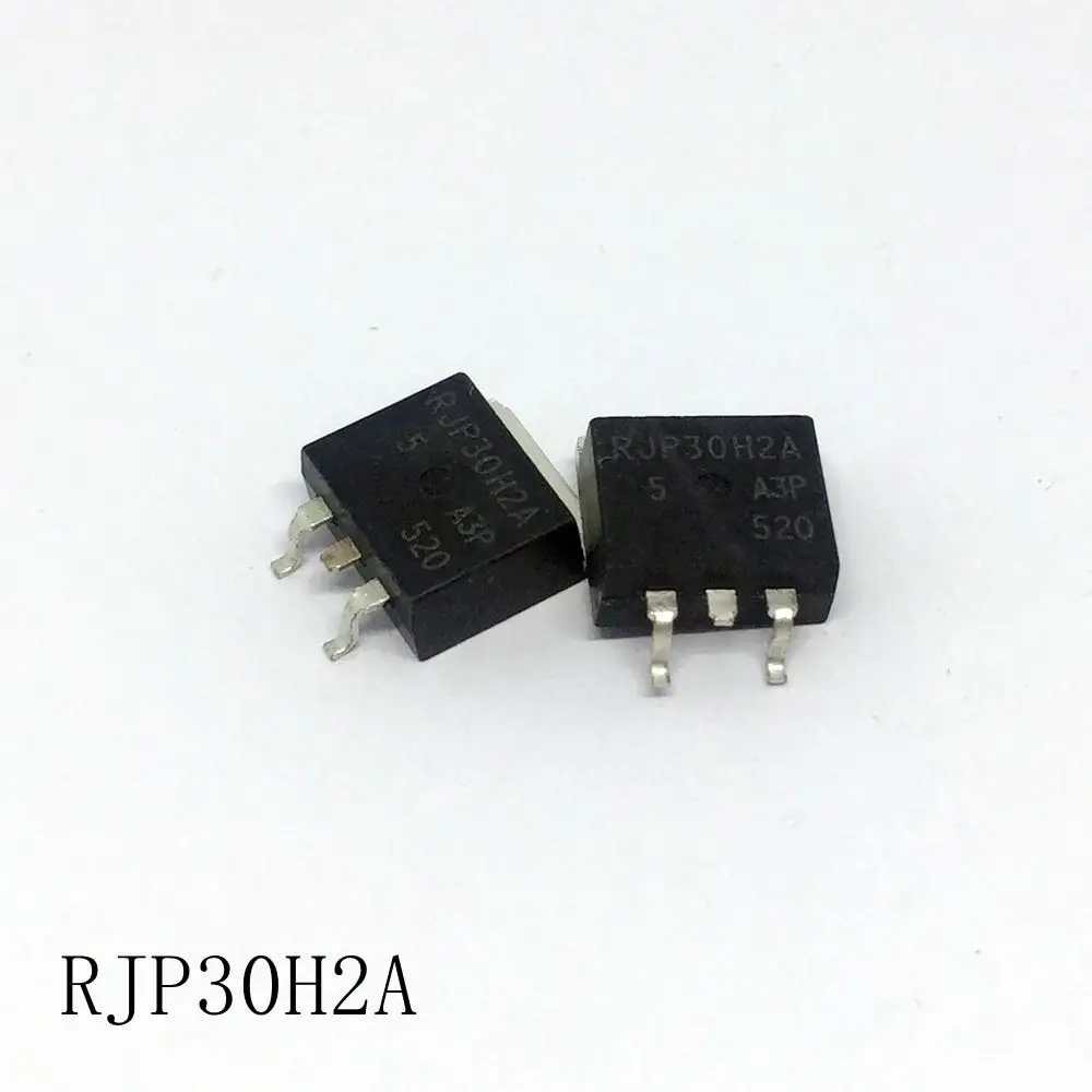 IGBT RJP30H2A TO-263 35A/360V 10 шт./партия Новинка
IGBT RJP30H2A TO-263 35A/360V 10 шт./партия Новинка