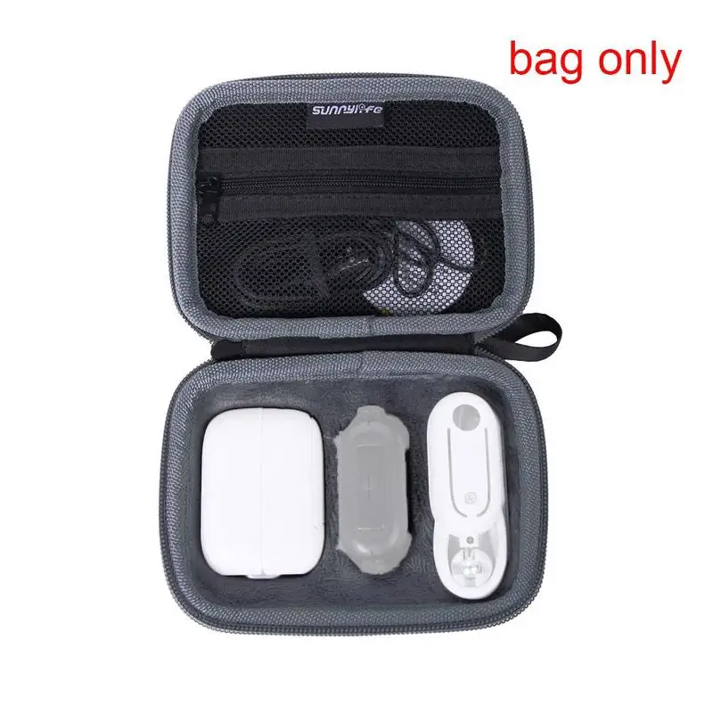 for Insta360 GO 2 Storage Bag Portable Mini Carrying Case For Insta360 GO 2 Action Camera Accessories
for Insta360 GO 2 Storage Bag Portable Mini Carrying Case For Insta360 GO 2 Action Camera Accessories