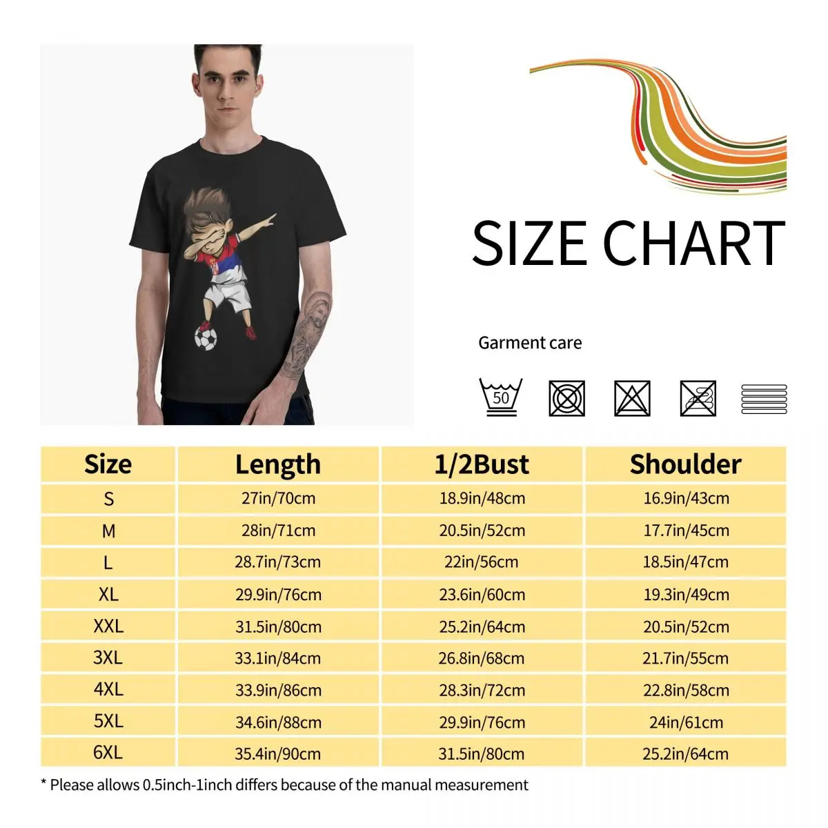 Men T-shirt Serbia Boy Dabbing Soccer Serbian_vectorized Printing T Shirt Men Women 100% cotton O-Neck Tee Tshirt For Fans
Men T-shirt Serbia Boy Dabbing Soccer Serbian_vectorized Printing T Shirt Men Women 100% cotton O-Neck Tee Tshirt For Fans
