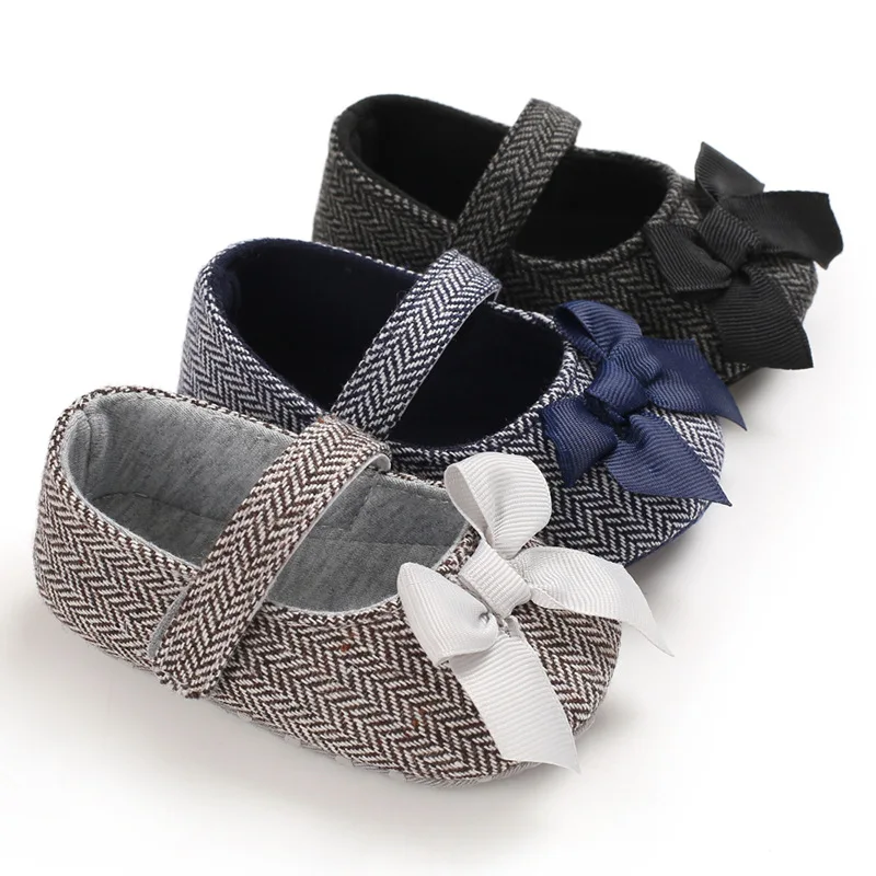 Infant Baby Moccasins Girl Shoes Newborn Gingham Bowknot Quiet Princess Soft Cotton Sole Toddler Cute Crib Shoes
Infant Baby Moccasins Girl Shoes Newborn Gingham Bowknot Quiet Princess Soft Cotton Sole Toddler Cute Crib Shoes